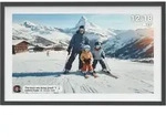 Denver PFF-1081 Ambilight Schwarz