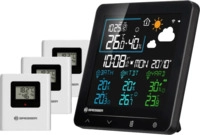 Bresser Quadro Individio Wetterstation NV