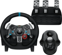 Logitech G29 SE PlayStation und PC + Driving Force Shifter