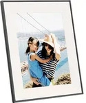 Aura Frames Aspen Schwarz
