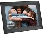 Aura Frames Carver Schwarz