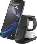 Belkin WIZ037kqBK, Belkin UltraCharge 3-in-1 MagSafe Kabelloses Ladeger&auml;t mit