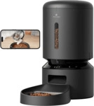 Petlibro Automatischer Futternapf mit Kamera PLAF203 Schwarz