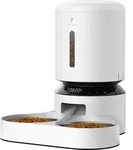 Petlibro Automatischer Futternapf Dual PLAF006 Wei&szlig;