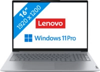 Lenovo ThinkBook 16 G9 AHP - 16" - AMD Ryzen 5 - 32GB RAM/1TB SSD