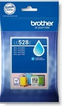 Brother LC-528C, Brother LC-528 Patrone Cyan