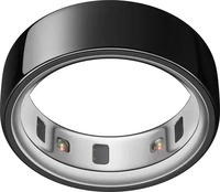 Oura JZ90-54144-11, Oura Ring 4 Gr&ouml;&szlig;e 11 Schwarz