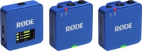Rode Wireless GO Gen 3 Blau