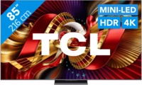 TCL SQD Mini-LED 85 Zoll C89L (2026)
