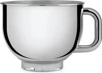 SMEG SMB404, SMEG SMB404 Edelstahl-R&uuml;hrsch&uuml;ssel 4,8 l