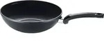 Fissler Ceratal Wok Orbit Schwarz 28 cm