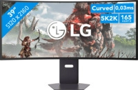LG UltraGear Evo 39GX950B OLED Curved