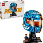 LEGO 43017, LEGO Editions McLaren Mastercard F1 Team Oscar Piastri Helm 43017