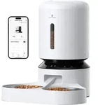 Petlibro Automatischer Futternapf mit WLAN Dual PLAF103 Wei&szlig;