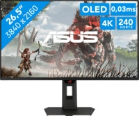 ASUS ROG Strix XG27UQDMS QD-OLED