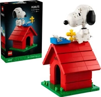LEGO 21368, LEGO Ideas Peanuts: Snoopys Hundeh&uuml;tte 21368