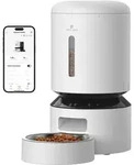 Petlibro Automatischer Futternapf mit WLAN PLAF103 Wei&szlig;