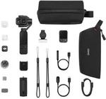 DJI CP.OS.00000662.01, DJI Osmo Pocket 4P (Pro) Creator Combo Schwarz