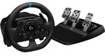 Logitech G923 TRUEFORCE - Lenkrad mit Force Feedback f&uuml;r den PC