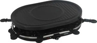 Princess 01.162700.01.001, Princess Raclette 8 Oval Grillparty 162700