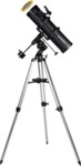 Bresser Spica 130/650 EQ3 Spiegelteleskop mit Smartphonekamera-Adapter