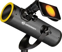 Bresser 4676359, Bresser Solarix 76/350 Teleskop mit Sonnenfilter