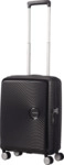 American Tourister Soundbox Expandable Spinner 55&nbsp;cm Bass Black