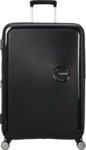 American Tourister Soundbox Expandable Spinner 77&nbsp;cm Bass Black