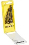 DeWalt 5-teilige Holzspiralbohrer-Kassette