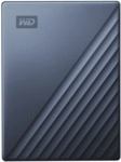 WD My Passport Ultra 5TB Blue
