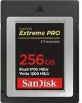 SanDisk Extreme Pro 256GB CFexpress Typ B