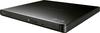 Hitachi-LG Slim tragbarer DVD-Brenner GP57EW40.AHLE10B