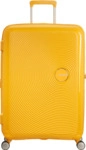 American Tourister Soundbox Expandable Spinner 77&nbsp;cm Golden Yellow