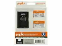 Jupio Kit: Battery NP-BX1 (2x) + USB Double-Sided Charger