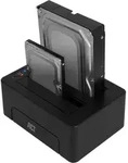 ACT AC1504 SATA 2,5'' & 3,5'' Dual Dockingstation