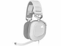 Corsair CA-9011238-EU, Corsair HS80 RGB Gaming-Headset Weiß