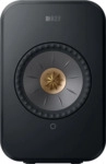 KEF LSX II Schwarz