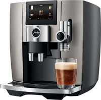 Jura 15471, JURA J8 Midnight Silver (EA) Jura 15471, JURA J8 Midnight Silver (EA)