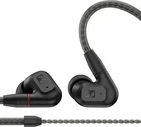 Sennheiser 700249, Sennheiser IE 200 Schwarz