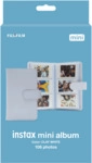 Fujifilm Instax Mini 12 Album Clay White