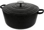 BK Bourgogne Br&auml;ter 28 cm Jet Black