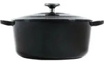 BK Bourgogne Br&auml;ter 24 cm Jet Black