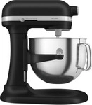 KitchenAid 5KSM70SHXEBM, KitchenAid Artisan Bowl-Lift 5KSM70SHXEBM Mattschwarz