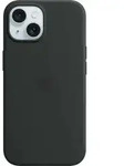 Apple iPhone 15 Backcover mit MagSafe Schwarz