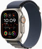 Apple MREQ3NF/A, Apple Watch Ultra 2 4G 49 mm Alpine Armband Blau L