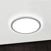 Hausmarke LED-Deckenleuchte GREG 40cm Titan DL 7-629/40A Titan 9003090253593