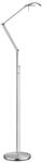GKS Knapstein LED-Leseleuchte MAIA Nickel matt 41.957.05 4250035820470
