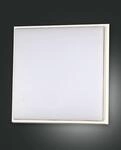 Fabas Luce LED-Wand-/Deckenleuchte DESDY 30x30cm wei&szlig; 3314-65-102 8019282076773