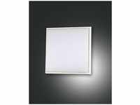 Fabas Luce LED-Wand-/Deckenleuchte DESDY 18x18cm weiß 3314-69-102 8019282076780