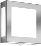 CMD Wandau&szlig;enleuchte AQUA LEGENDO mit Infrarotsensor Edelstahl 42/BM 4260045640821